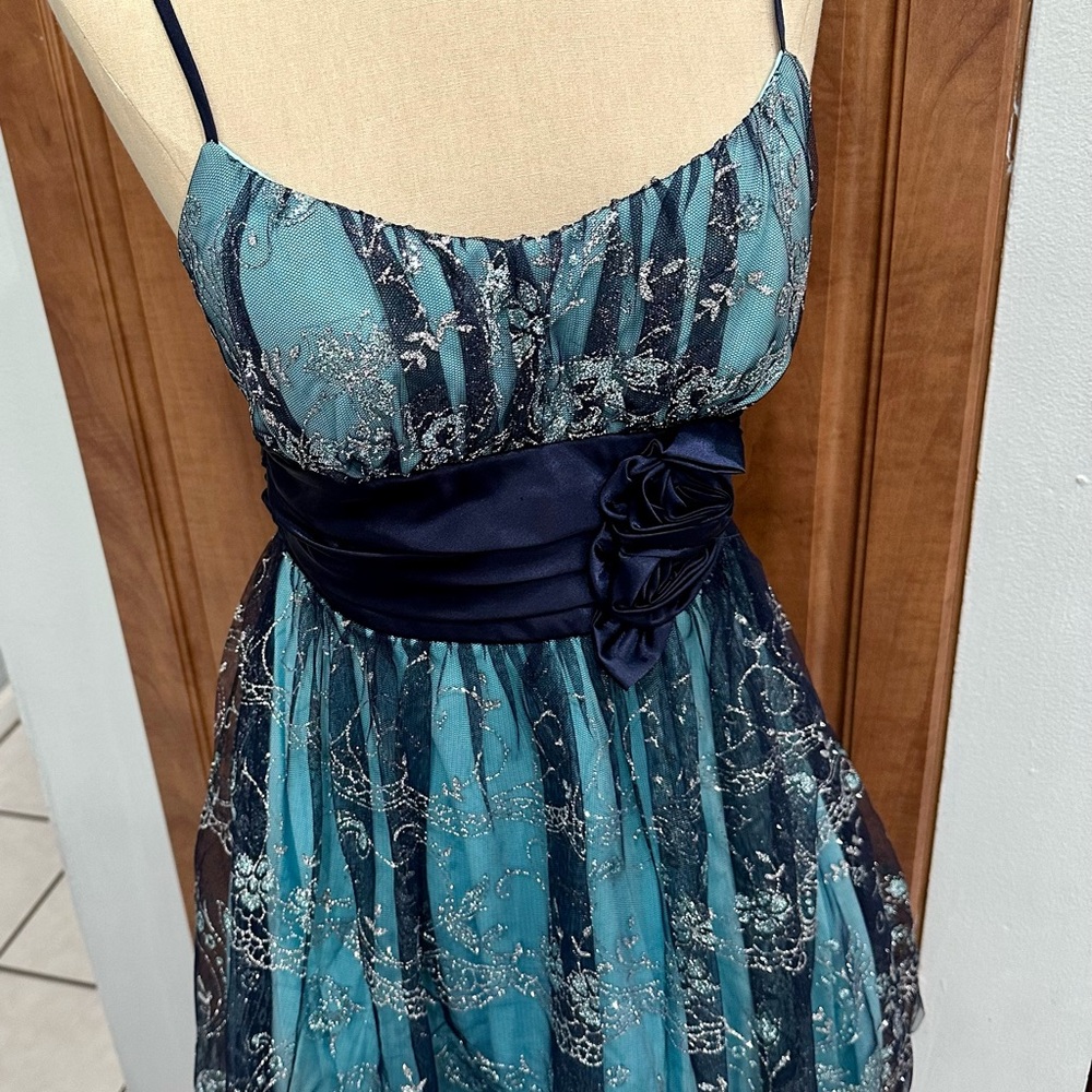 Womens party dress fancy - Picture 7 of 12